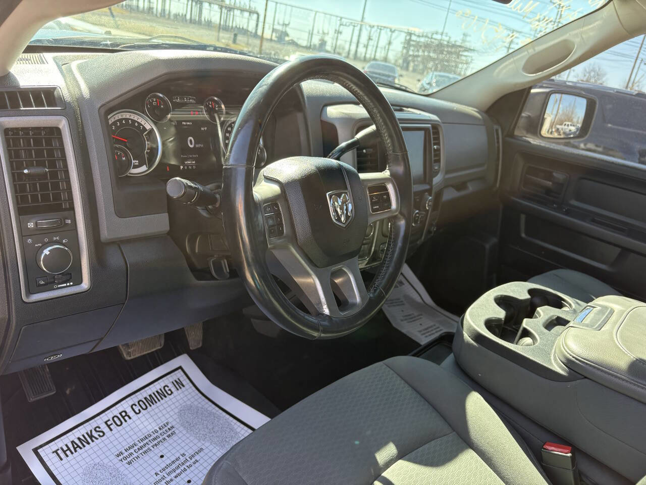 Used 2014 RAM 1500 Tradesman w/ Popular Equipment Group image 21