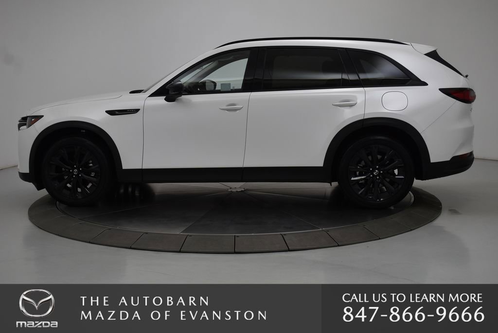 Certified 2025 MAZDA CX-90 Plug-In Hybrid w/Premium Sport image 15