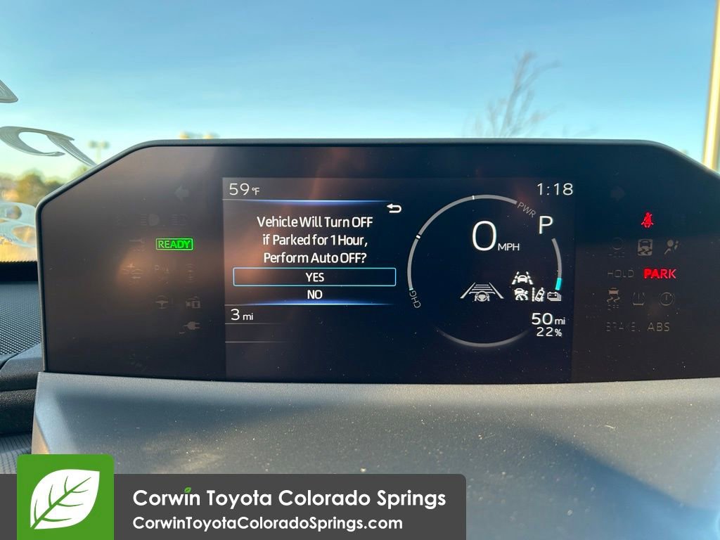 New 2026 Toyota bZ image 25