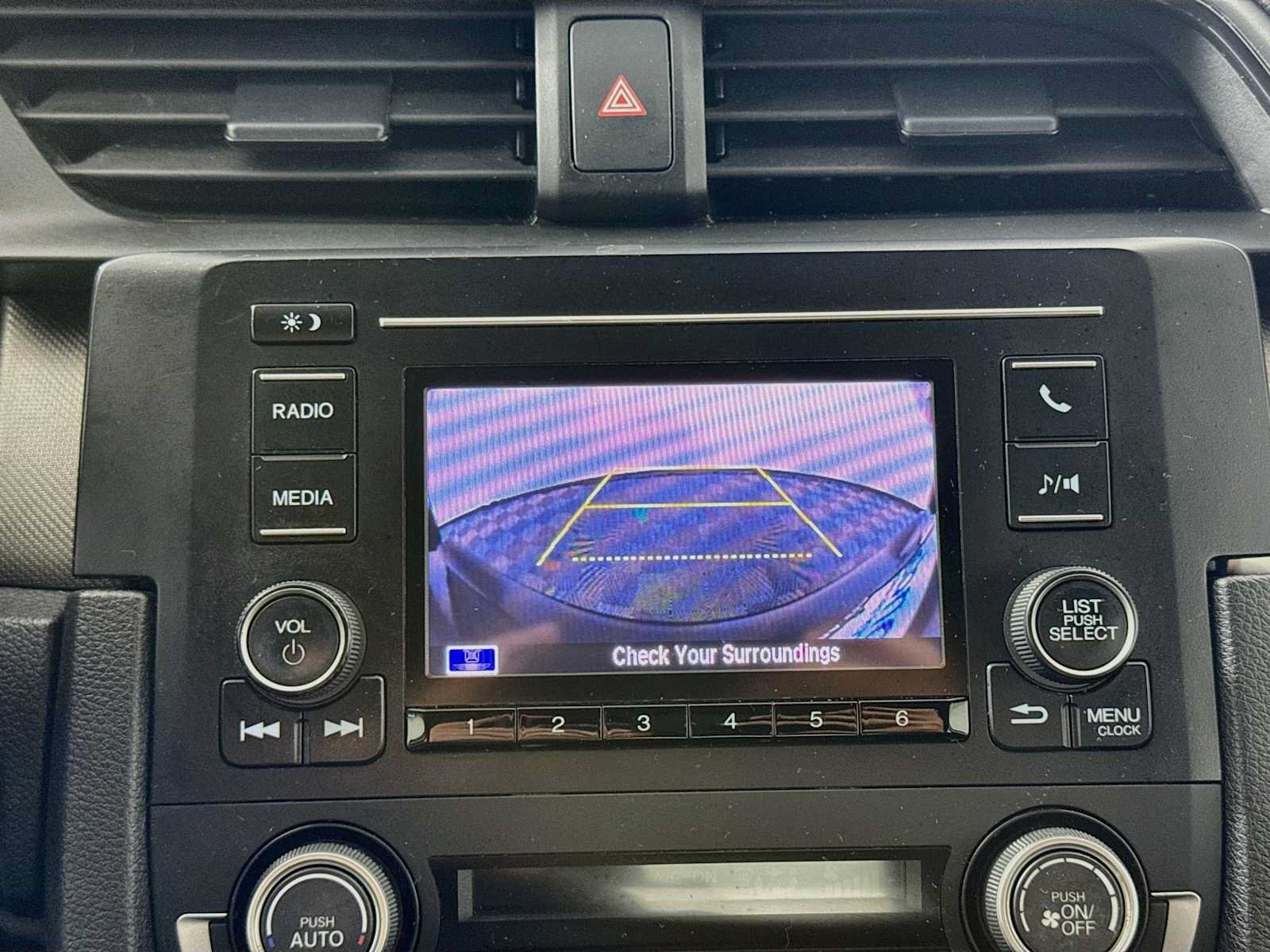 Used 2020 Honda Civic LX image 11
