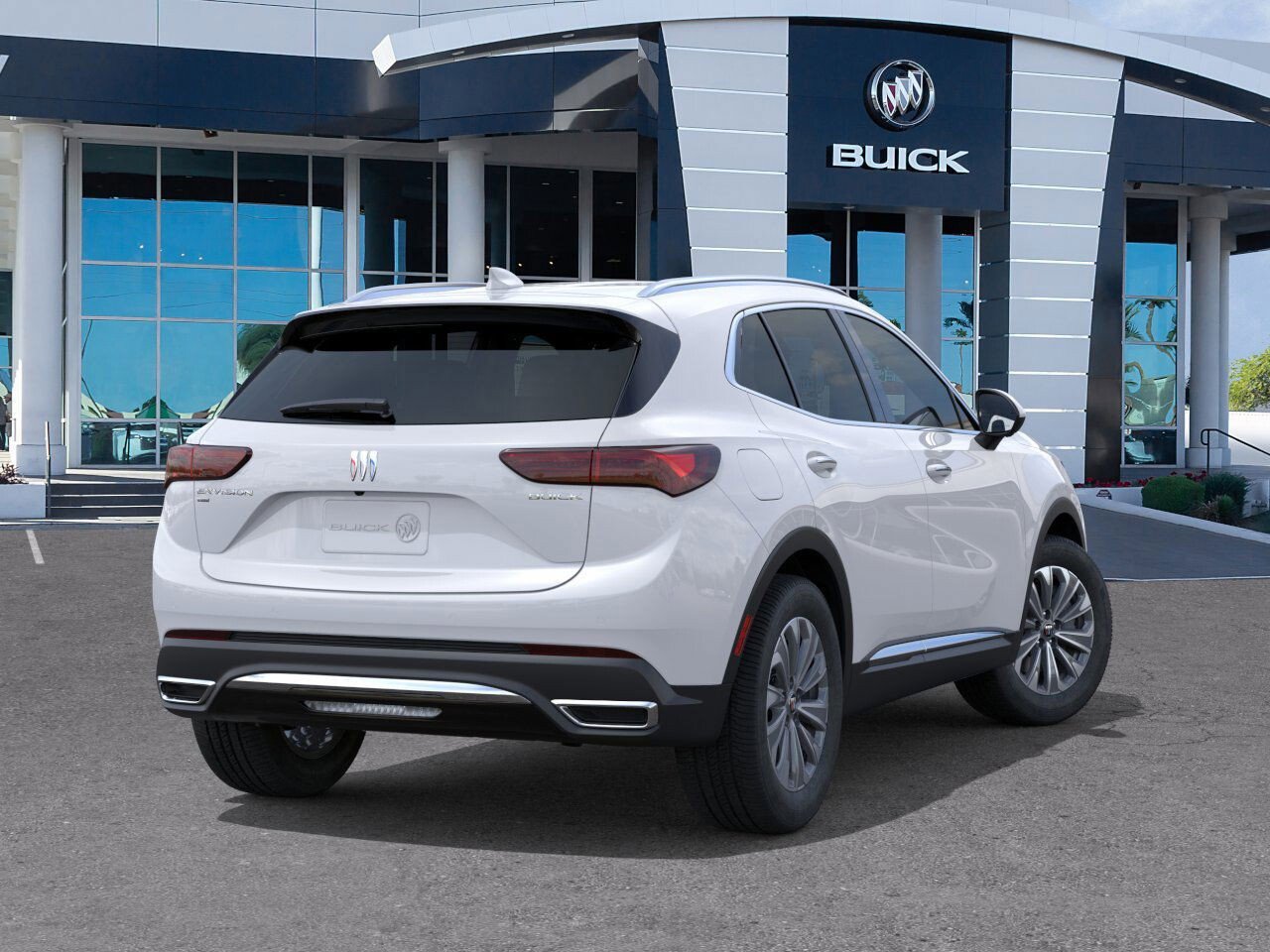 New 2026 Buick Envision Preferred image 4