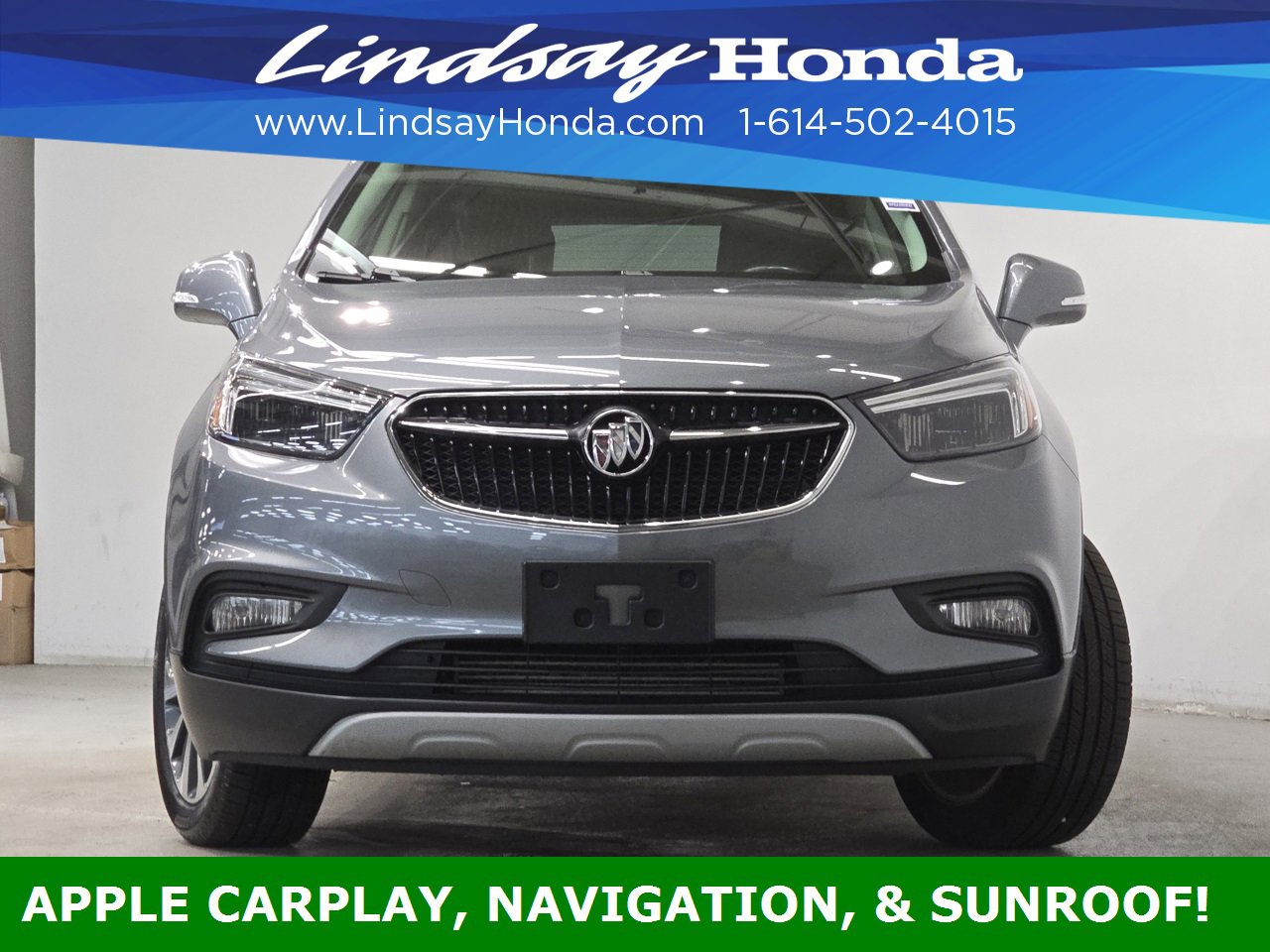Used 2019 Buick Encore Essence image 2