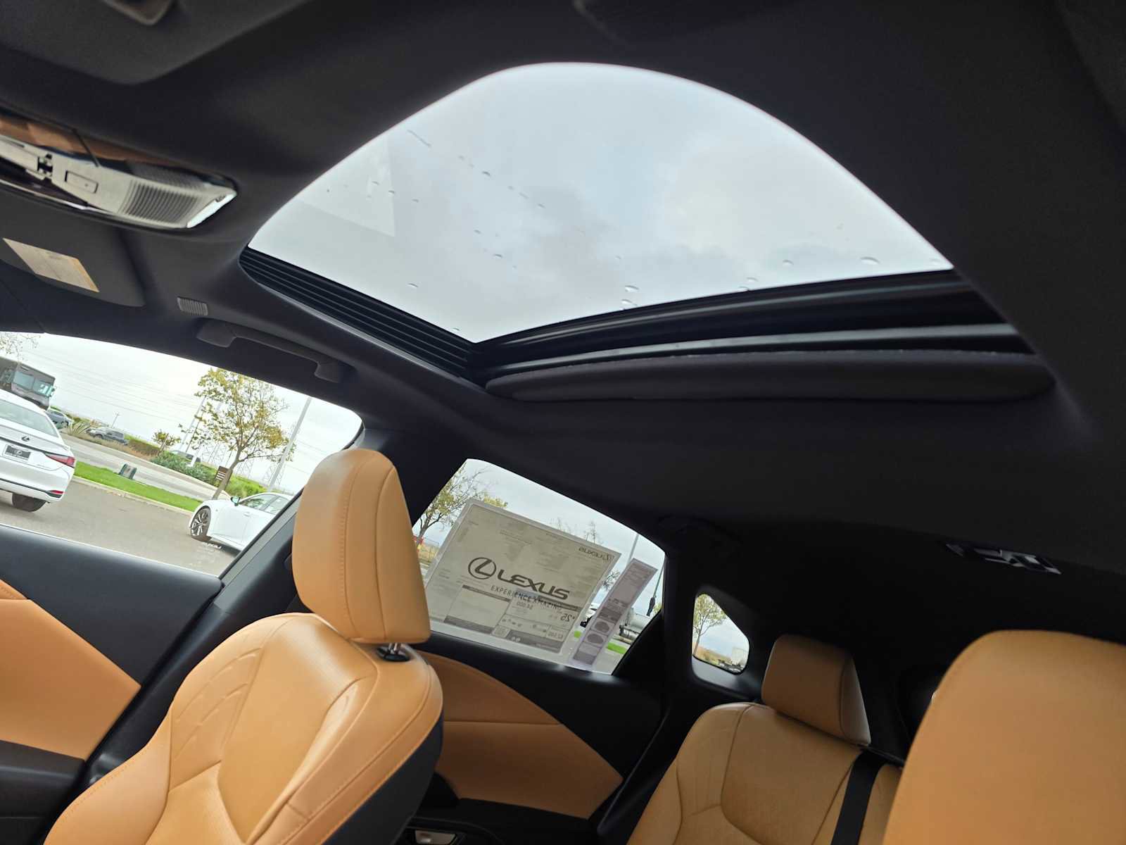 New 2026 Lexus RX 350 Premium Plus image 24