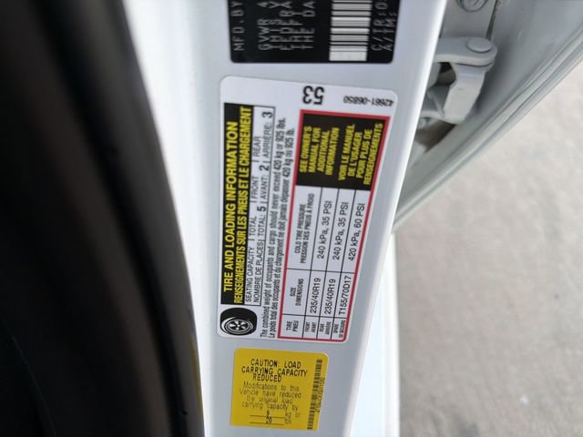 Certified 2025 Toyota Camry XSE FWD image 36