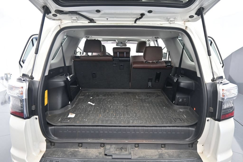 Used 2019 Toyota 4Runner Limited AWD/4WD image 21