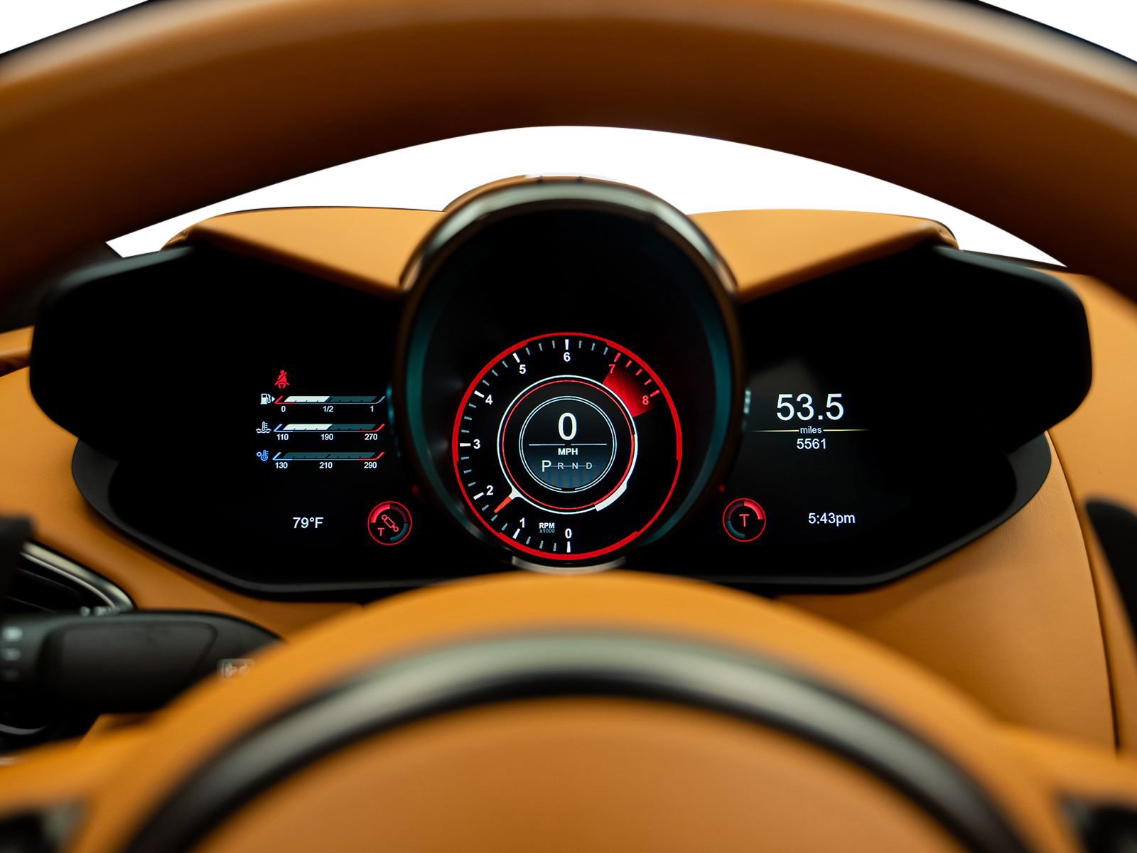 Used 2023 Aston Martin V8 Vantage Roadster RWD image 38