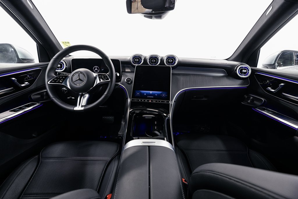 Certified 2025 Mercedes-Benz GLC 350e 4MATIC image 26