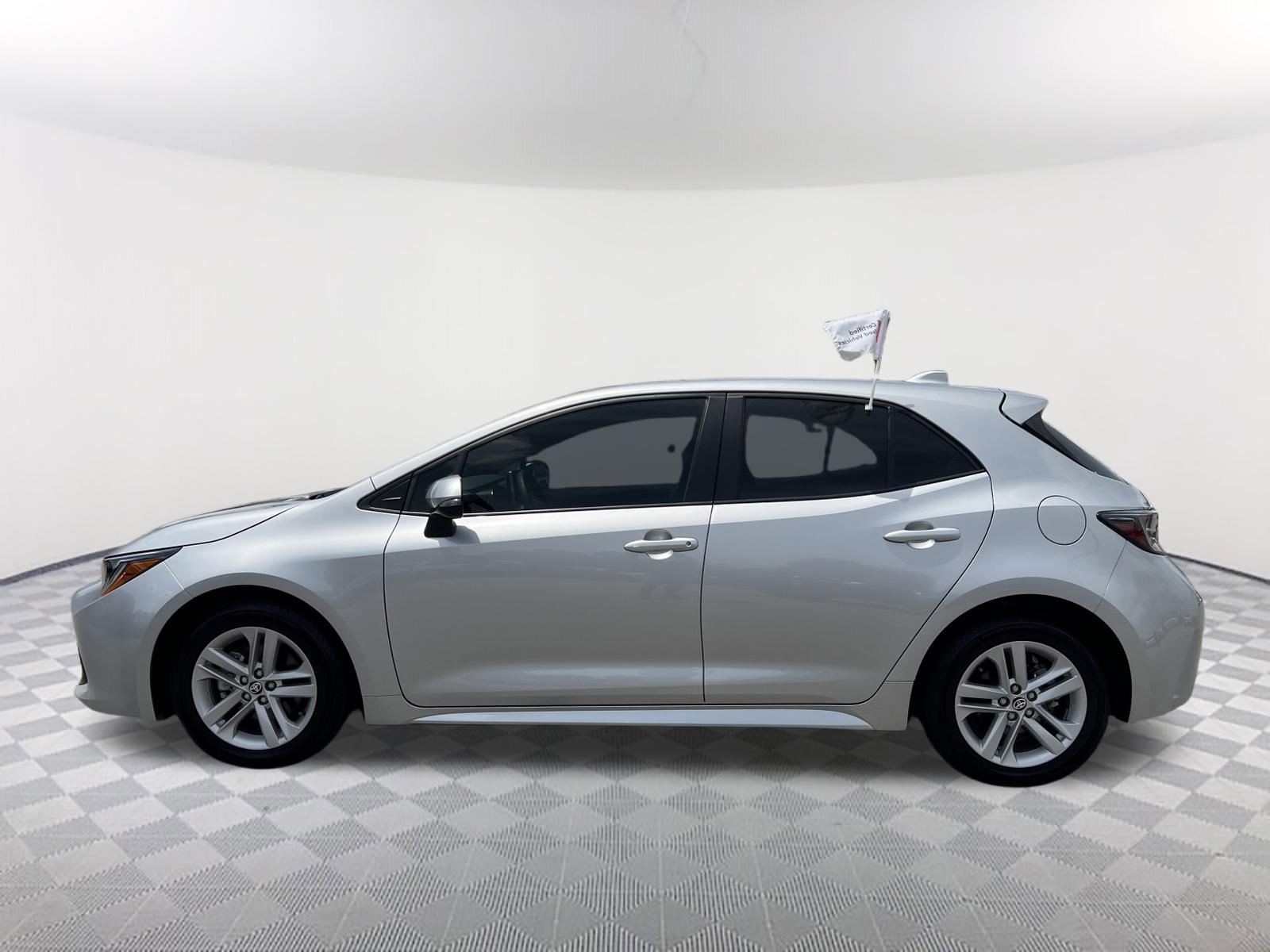 Certified 2022 Toyota Corolla SE FWD image 14