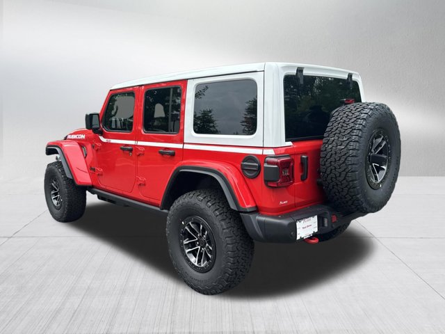 New 2026 Jeep Wrangler Unlimited Rubicon AWD/4WD image 7