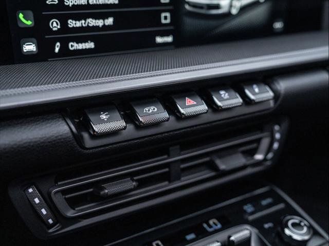 Used 2024 Porsche 911 Targa 4S w/ Premium Package image 35