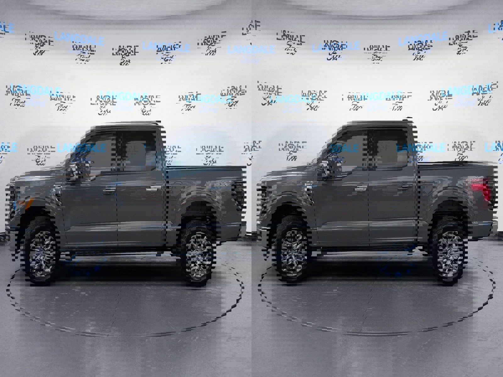 New 2026 Ford F150 XLT w/ Equipment Group 303A High image 10