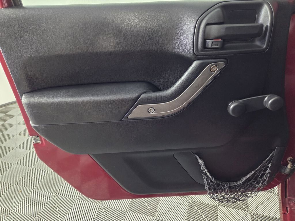 Used 2012 Jeep Wrangler Sport image 21