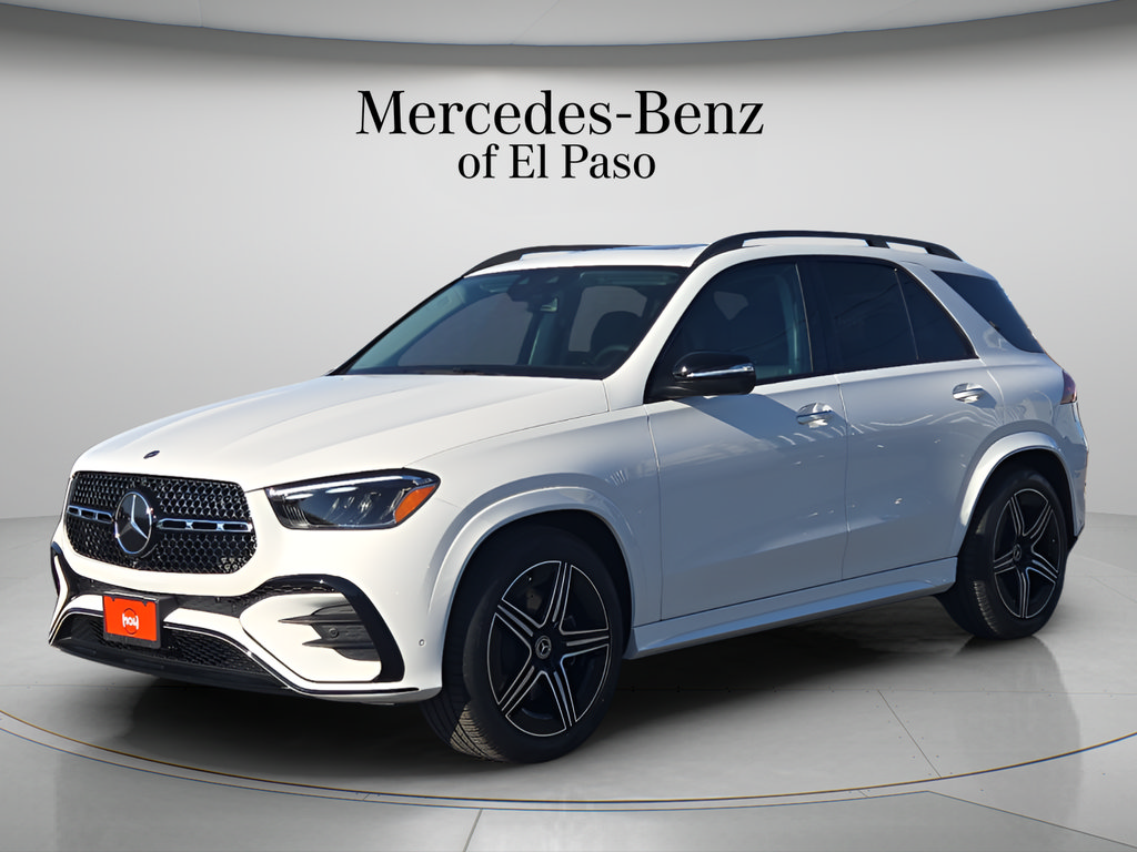 New 2026 Mercedes-Benz GLE 450 4MATIC image 6