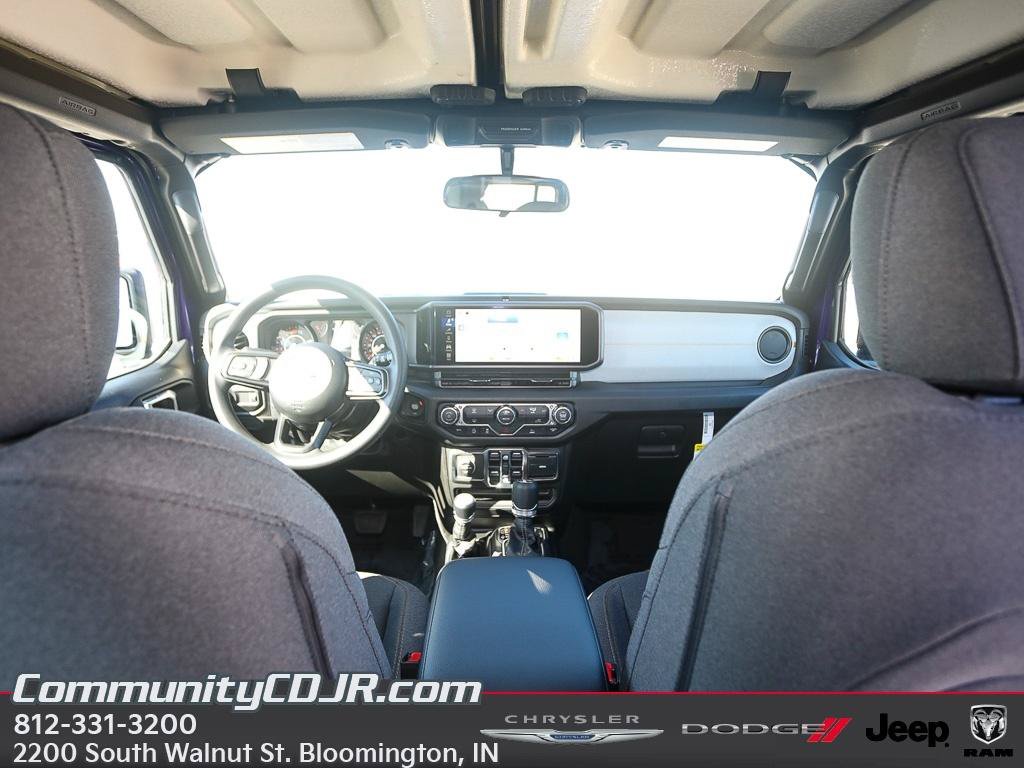 New 2026 Jeep Wrangler Unlimited Sport AWD/4WD image 21
