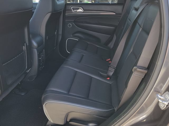 Used 2020 Jeep Grand Cherokee Summit AWD/4WD image 8