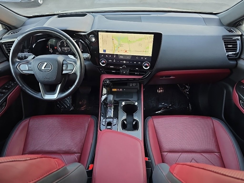 Used 2024 Lexus NX 300h AWD w/ Luxury Package image 14