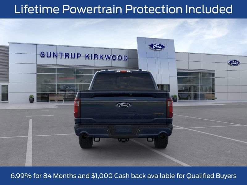 New 2026 Ford F150 Tremor w/ Equipment Group 402B AWD/4WD image 6