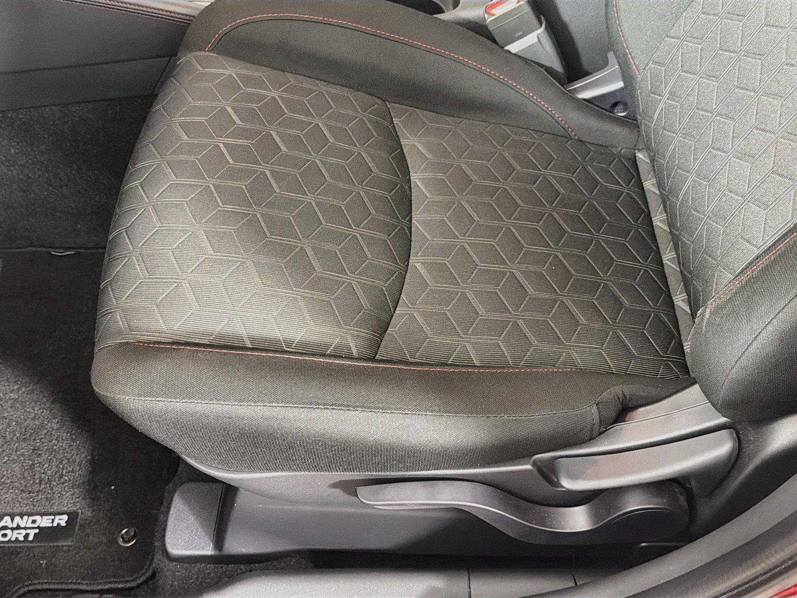 Used 2024 Mitsubishi Outlander Sport Ralliart AWD/4WD image 15