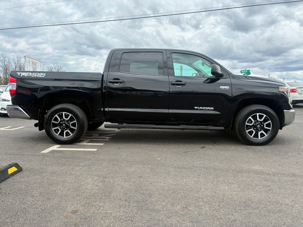 Used 2020 Toyota Tundra SR5 w/ TRD Off-Road Package image 3