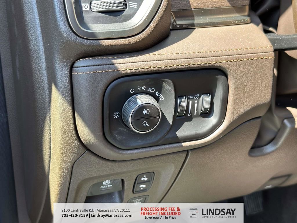 New 2026 RAM 1500 Limited AWD/4WD image 29
