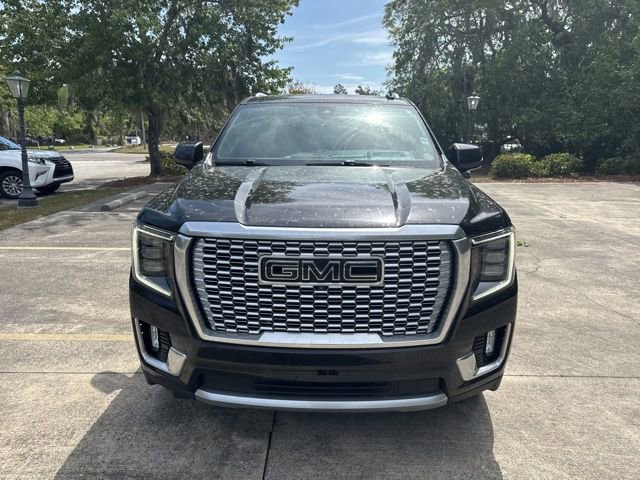 Used 2021 GMC Yukon XL Denali RWD image 2