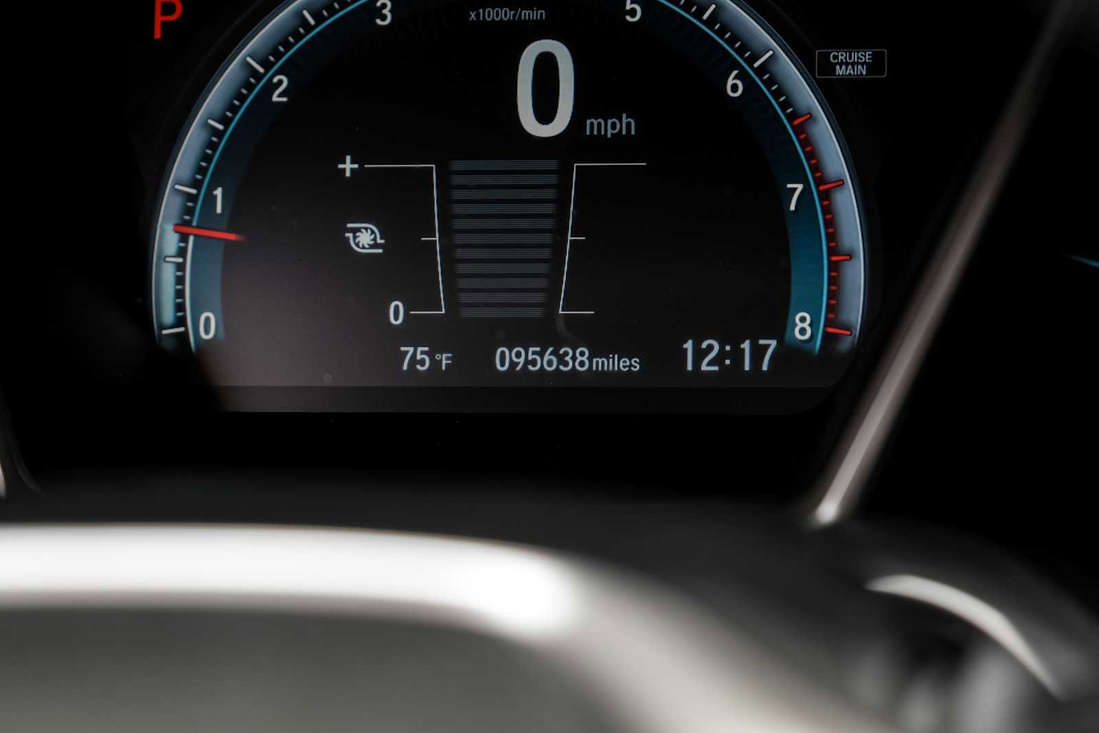 Used 2017 Honda Civic EX-T image 20