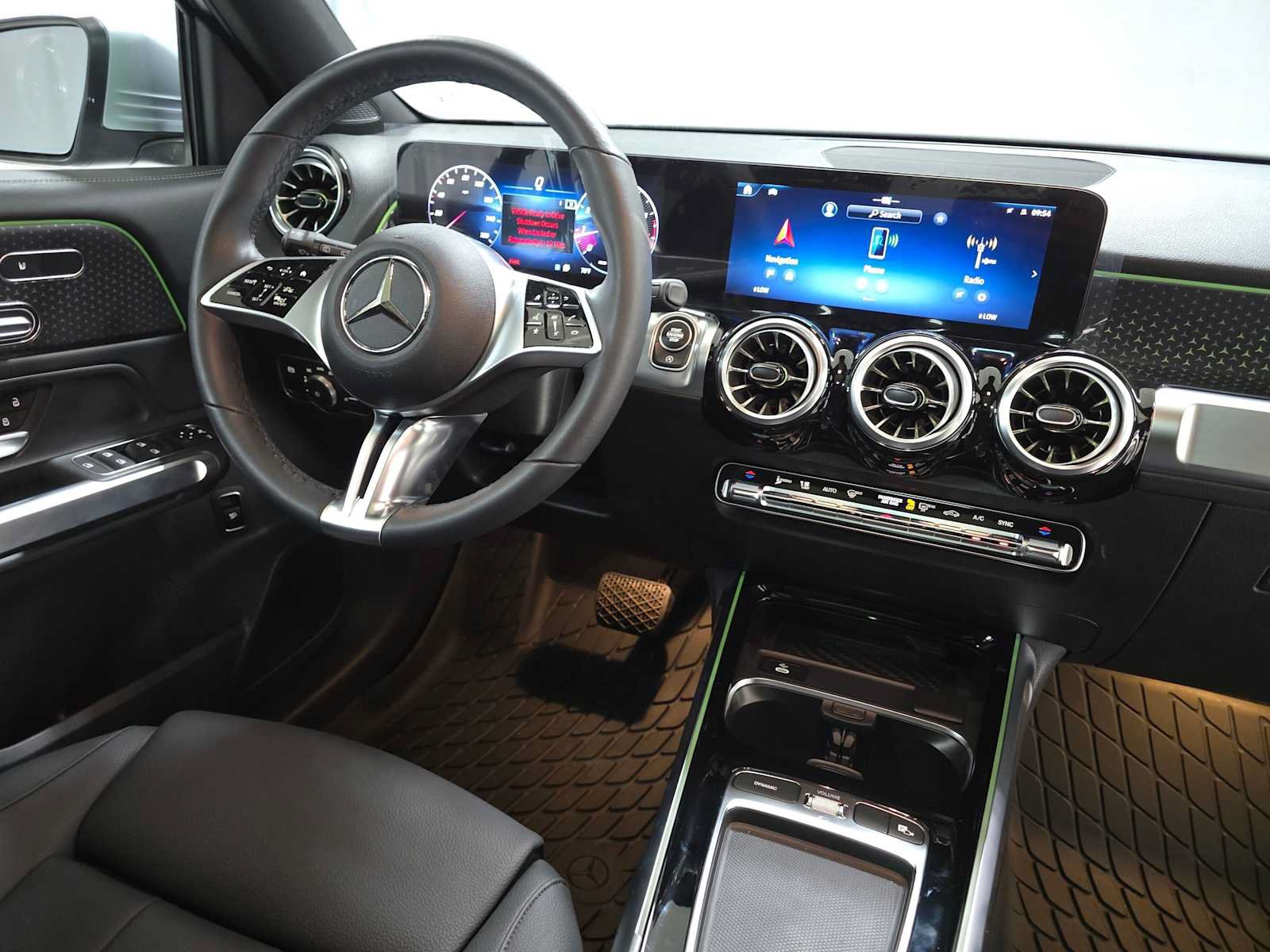 Certified 2026 Mercedes-Benz GLB 250 4MATIC image 12