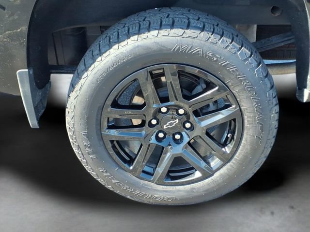 Used 2022 Chevrolet Silverado 1500 LT Trail Boss w/ Bed Protection Package AWD/4WD image 30