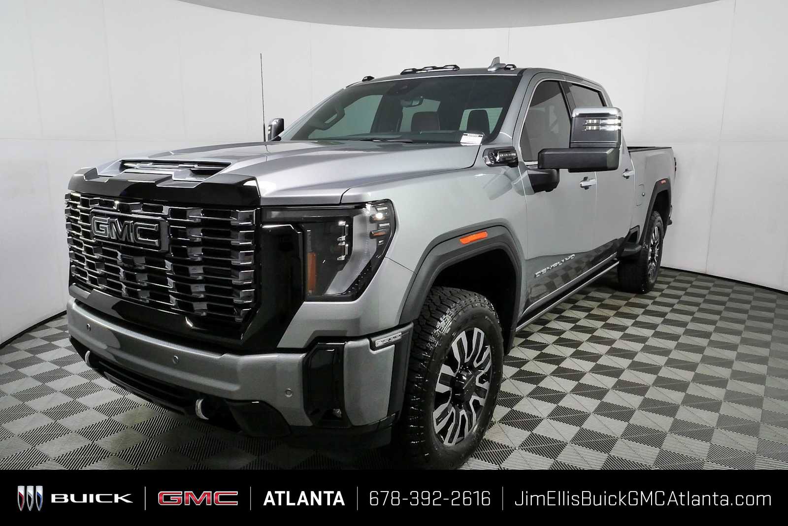 New 2026 GMC Sierra 2500 Denali Ultimate AWD/4WD image 28