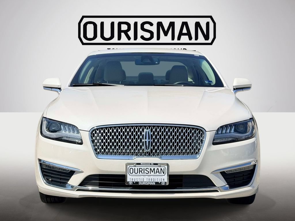 Used 2020 Lincoln MKZ w/ Convenience Package FWD image 24