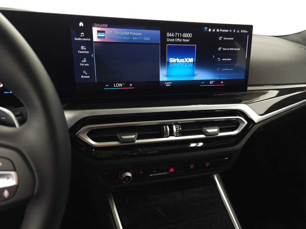 Used 2023 BMW 330i xDrive Sedan w/ Premium Package AWD/4WD image 23