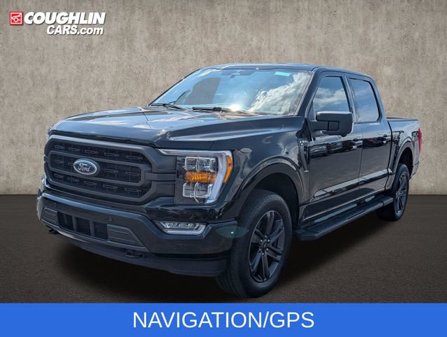 Certified 2023 Ford F150 XLT w/ Equipment Group 302A High AWD/4WD image 4