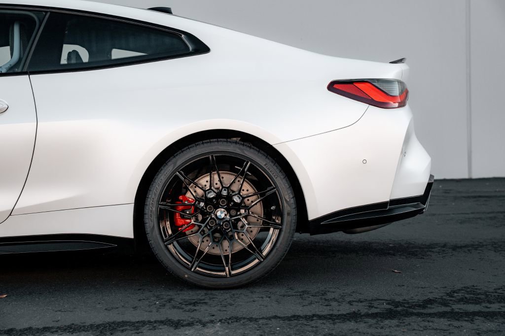 Used 2022 BMW M4 xDrive Competition w/ Kith Edition image 3