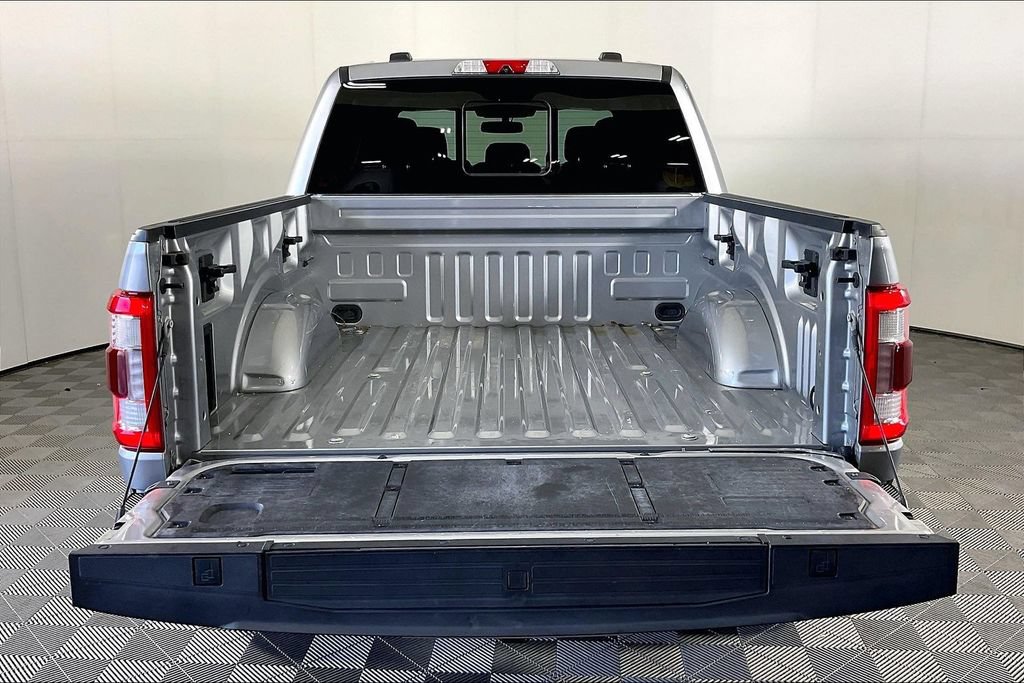Used 2021 Ford F150 Lariat w/ Equipment Group 502A High AWD/4WD image 35