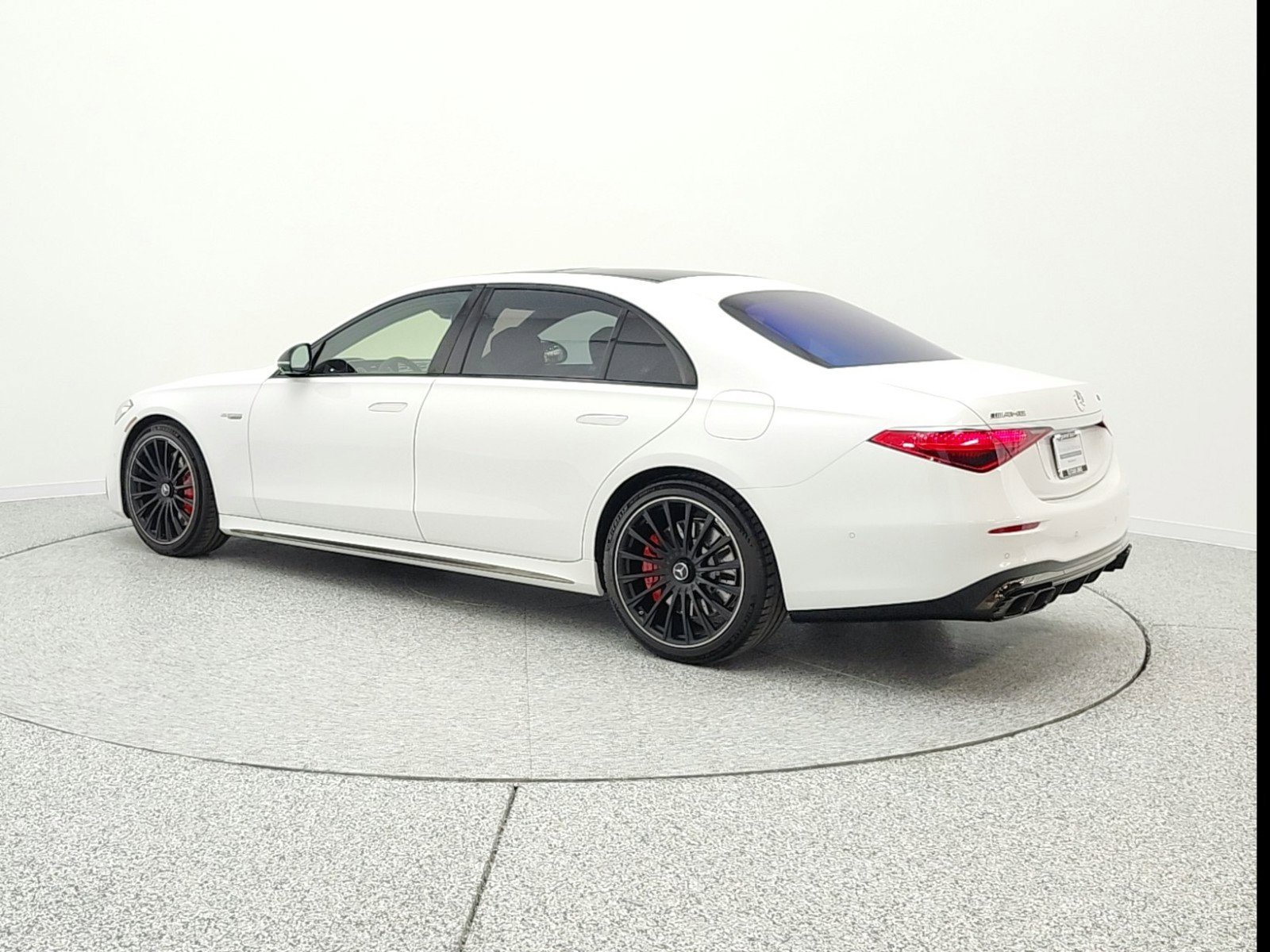 Certified 2025 Mercedes-Benz S 63 AMG S image 7