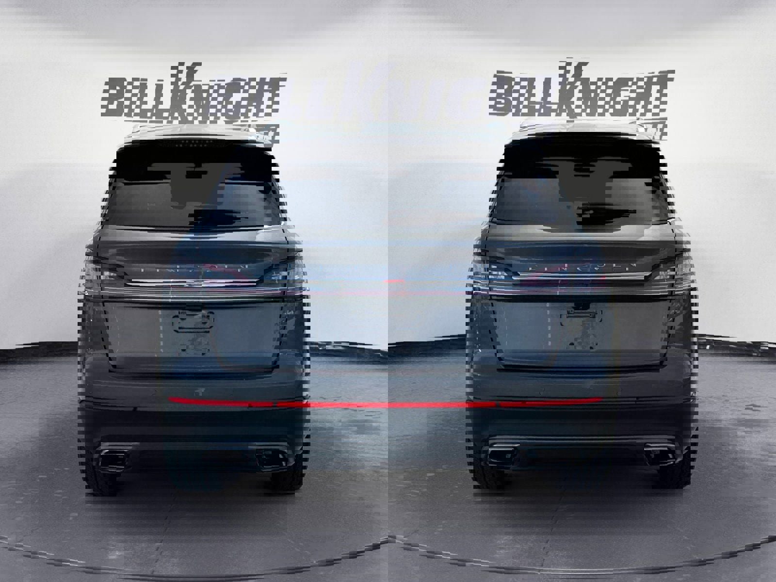 Certified 2023 Lincoln Nautilus Reserve w/ Luxury Package image 4