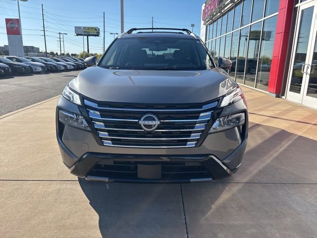 New 2026 Nissan Rogue Platinum w/ Platinum Premium Package image 3