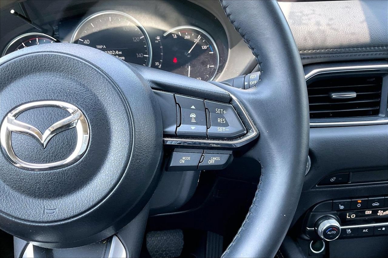 Used 2023 MAZDA CX-5 AWD 2.5 S w/ Premium Plus Pkg image 32