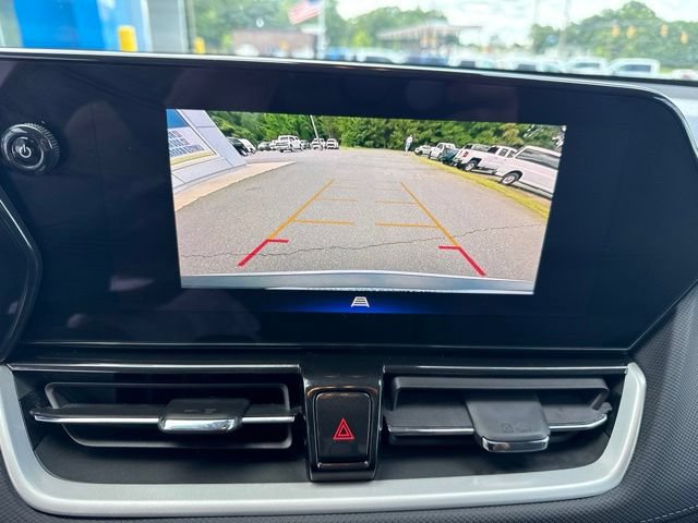 Used 2024 Chevrolet TrailBlazer LT w/ Convenience Package FWD image 16