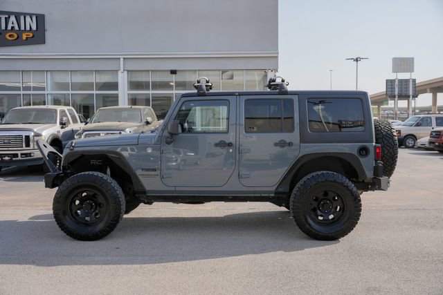 Used 2014 Jeep Wrangler Unlimited Sport w/ Quick Order Package 23S image 11