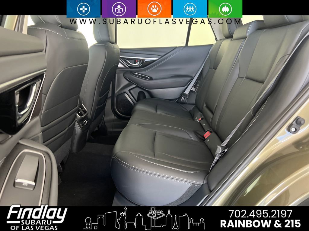 New 2025 Subaru Outback Touring XT image 29