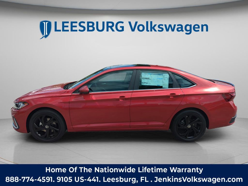 New 2026 Volkswagen Jetta SE FWD image 11