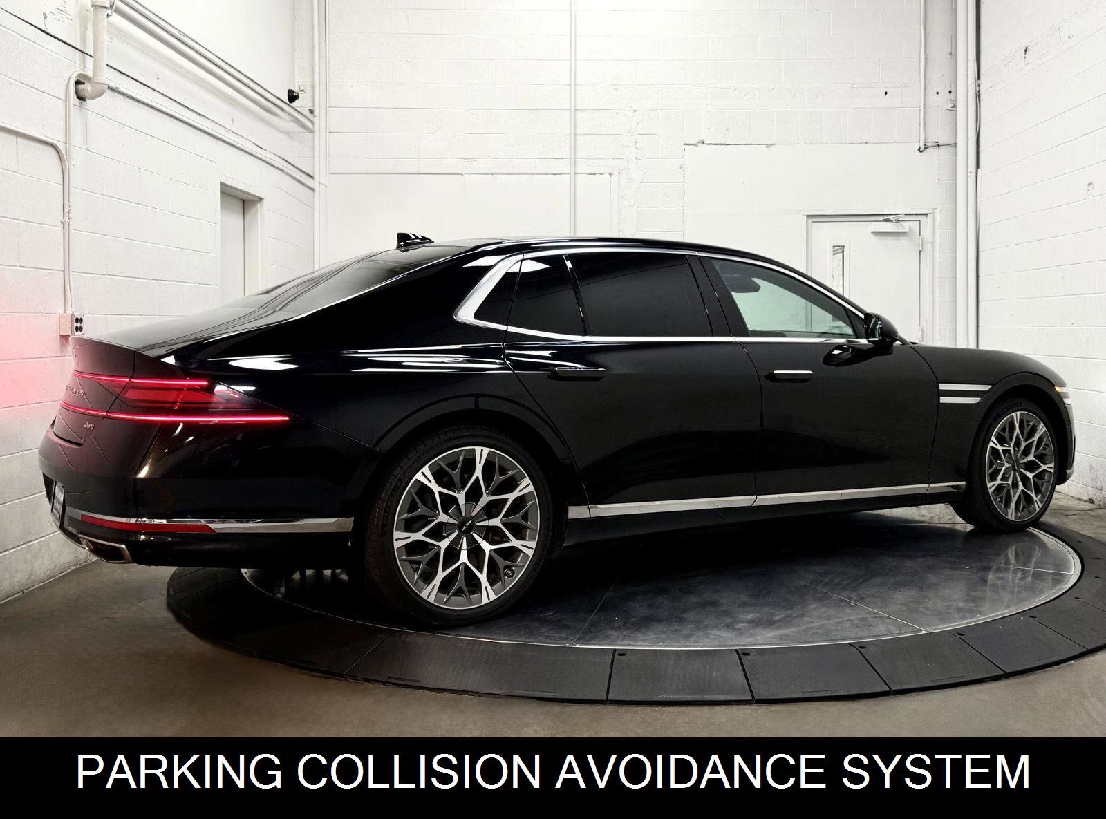 Used 2023 Genesis G90 3.5T AWD/4WD image 8