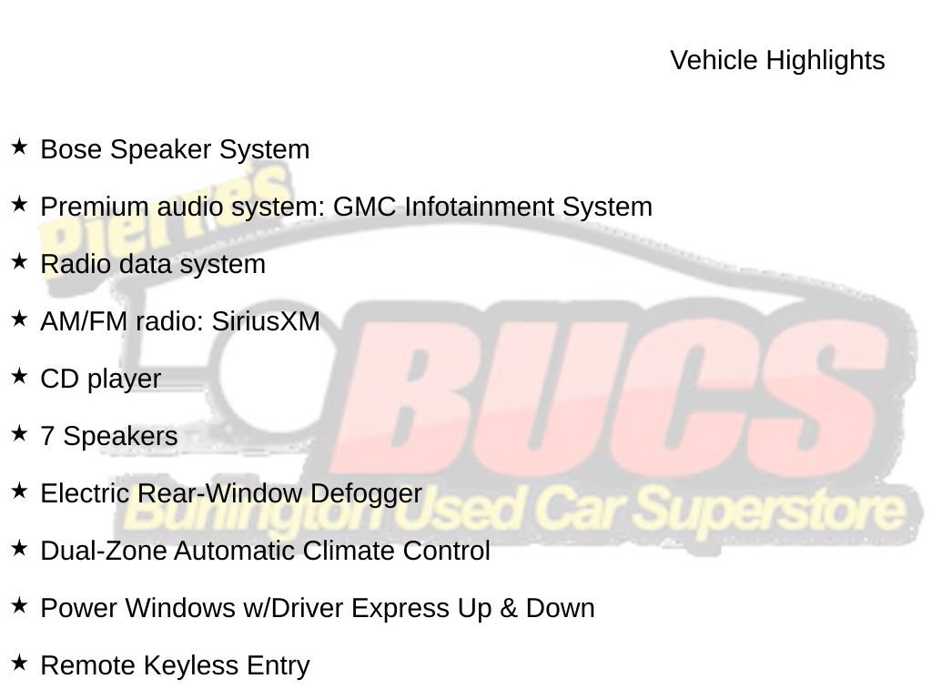 Used 2018 GMC Sierra 1500 Denali AWD/4WD image 10