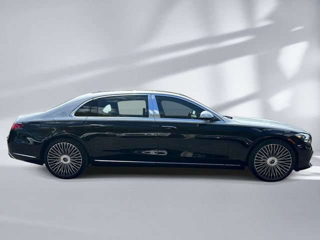 Certified 2025 Mercedes-Benz Maybach S 580 4MATIC image 5