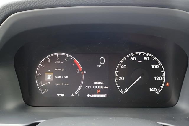 New 2026 Honda Ridgeline RTL image 23