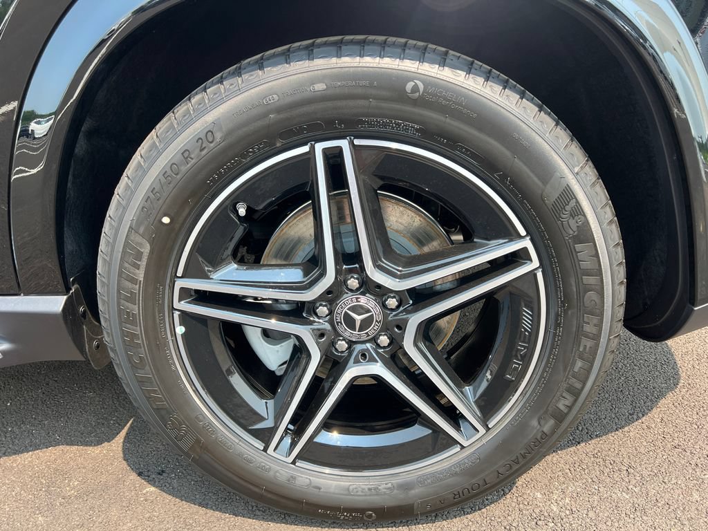New 2026 Mercedes-Benz GLE 450 4MATIC image 35