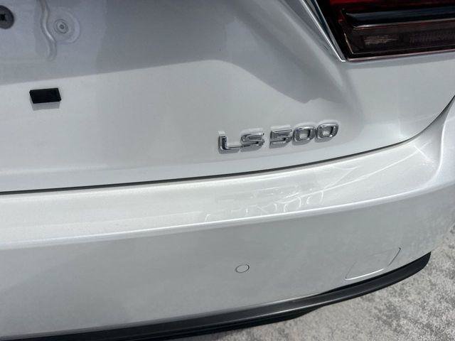 Certified 2024 Lexus LS 500 RWD image 25