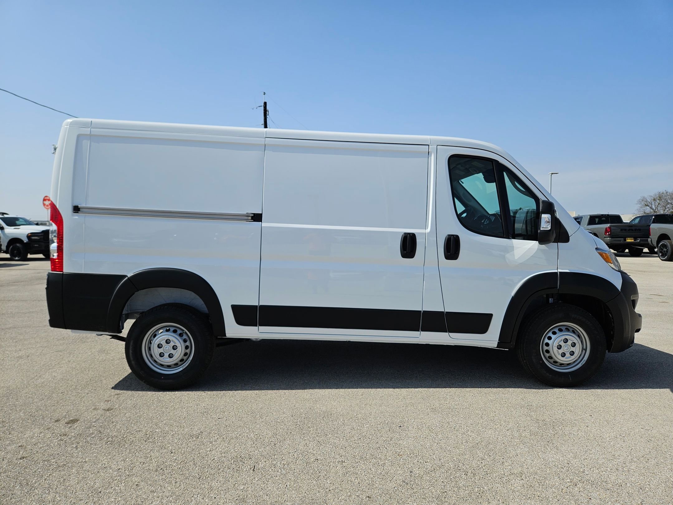New 2026 RAM ProMaster 1500 image 2