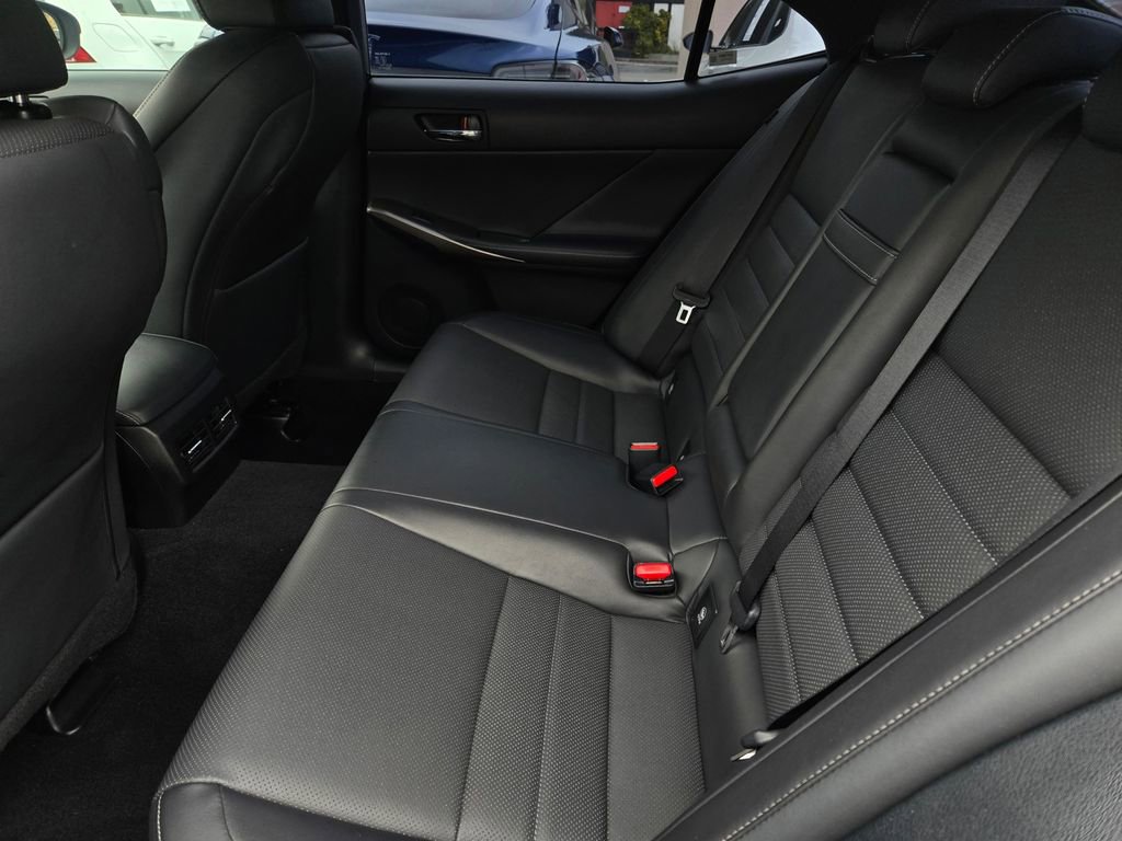 Used 2016 Lexus IS 200t w/ F Sport Package image 14